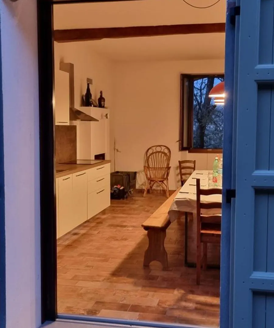 Casinello - Home For Outdoorsy Casola Valsenio Guest house