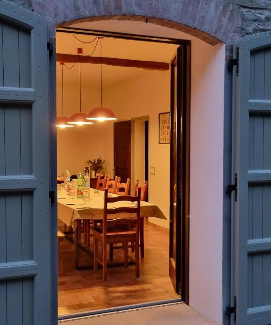 Guest house Casinello - Home For Outdoorsy Casola Valsenio Italy