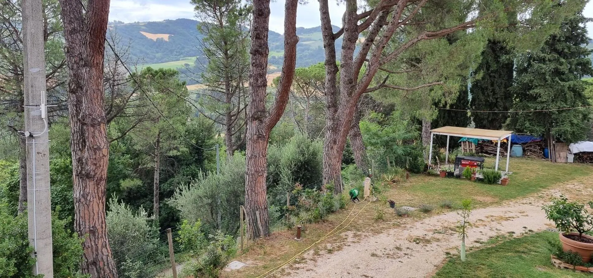 Casinello - Home For Outdoorsy Casola Valsenio Guest house